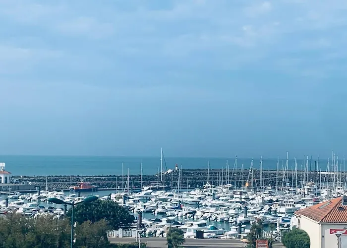Appartement Vue Sur Mer