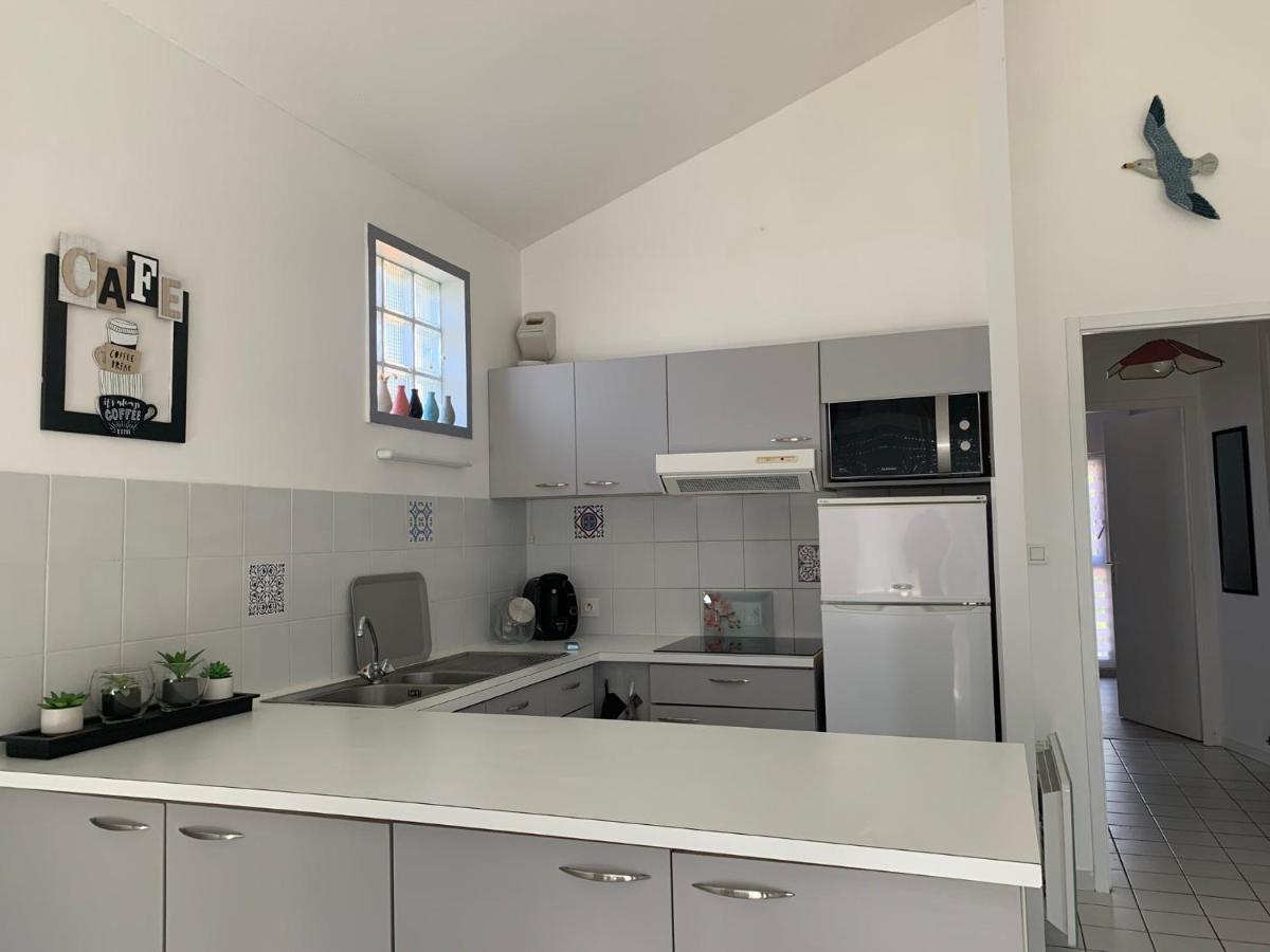 Vue Sur Apartment Talmont-Saint-Hilaire