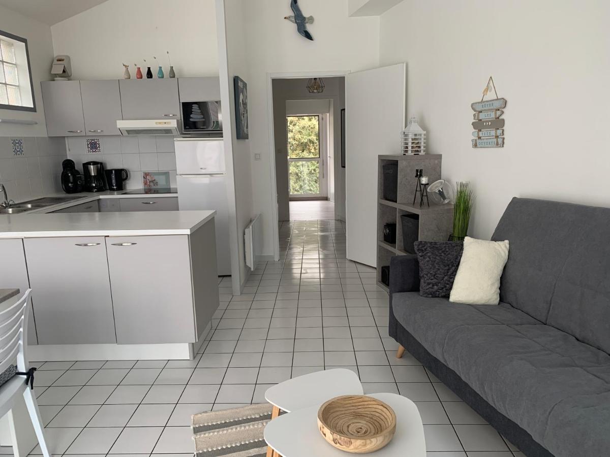 Vue Sur Apartment Talmont-Saint-Hilaire