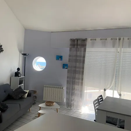 Appartement Vue Sur Mer Talmont-Saint-Hilaire Exterior photo