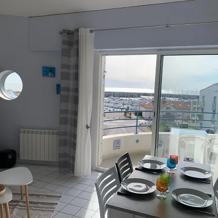 Appartement Vue Sur Mer Talmont-Saint-Hilaire Exterior photo